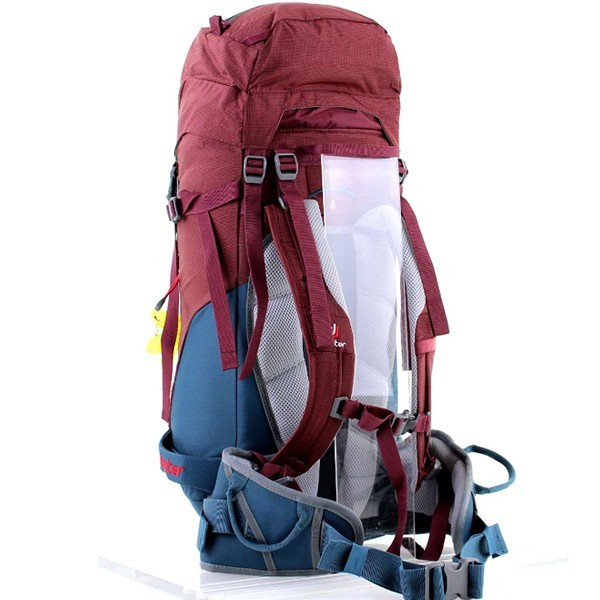 Рюкзак Deuter Guide 30 + SL колір 5324 maron-arctic 