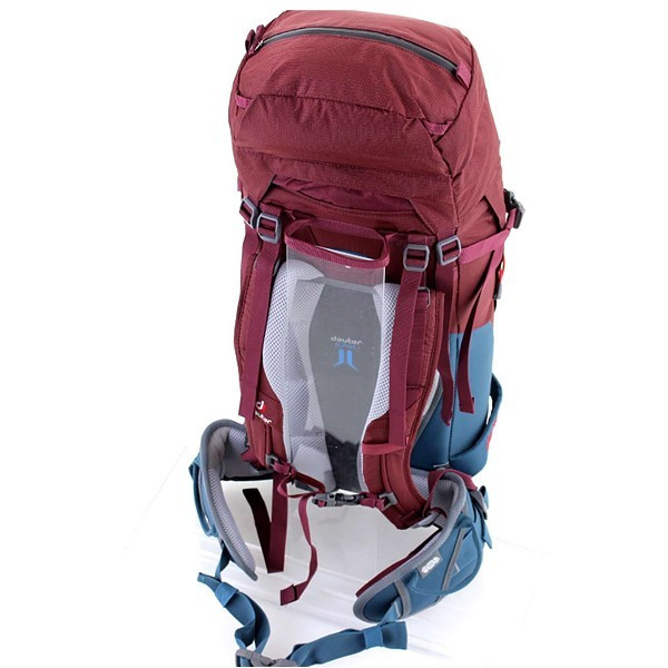Рюкзак Deuter Guide 30 + SL колір 5324 maron-arctic 