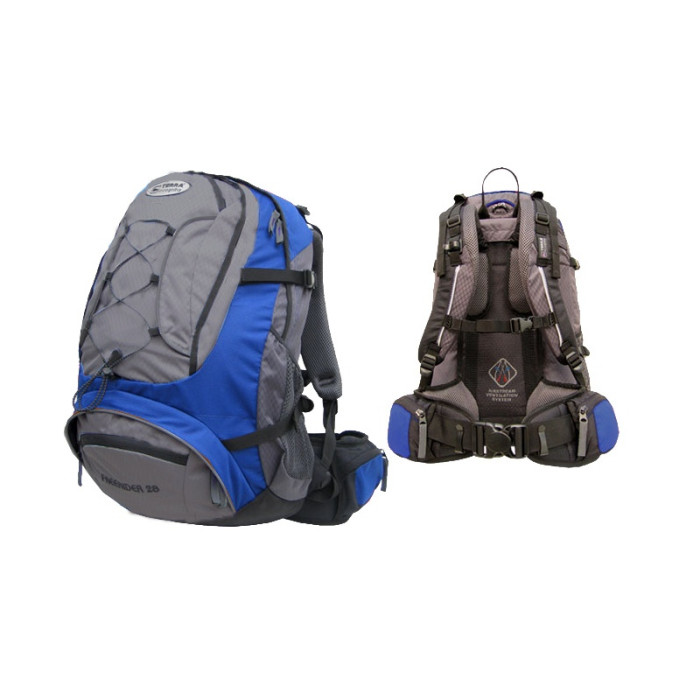 Рюкзак Terra Incognita Freerider 22, синій 