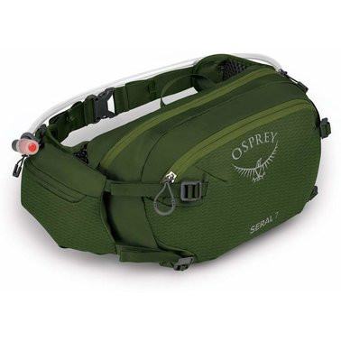 Сумка поясна Osprey Seral 7 Dustmoss Green-O /S-Зелена 