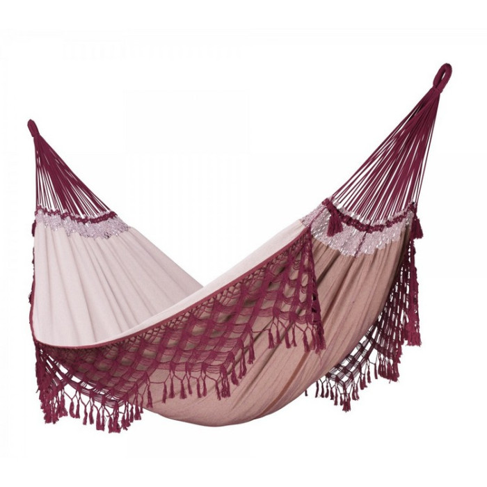 Гамак сімейний La Siesta Bossanova BSH18-7 bordeaux 