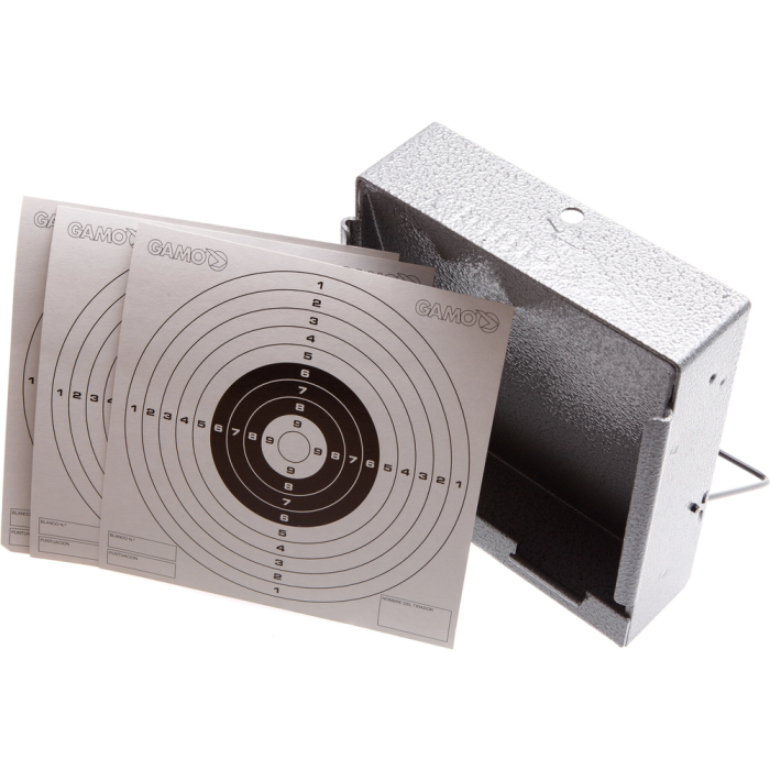 Пневматичний пістолет  Gamo Gun Set P-900 кал.4,5 (комплект) 