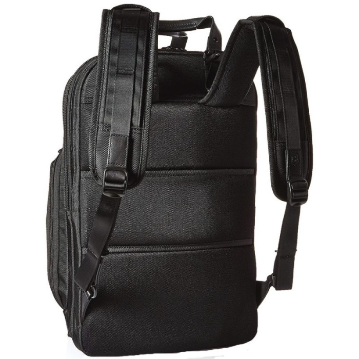 Городской рюкзак Victorinox Travel Lexicon Professional/Black Bellevue 17' 30 л (Vt601116) 