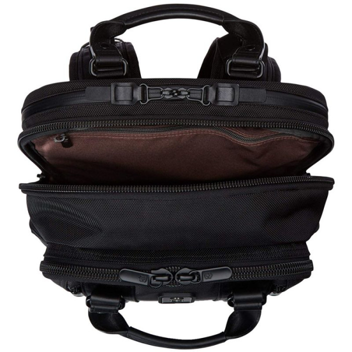 Городской рюкзак Victorinox Travel Lexicon Professional/Black Bellevue 17' 30 л (Vt601116) 