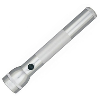 Ліхтарик Maglite 3D S3D105R, сріблястий, картонна коробка