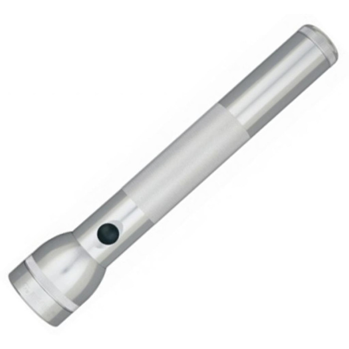 Ліхтарик Maglite 3D S3D105R, сріблястий, картонна коробка 