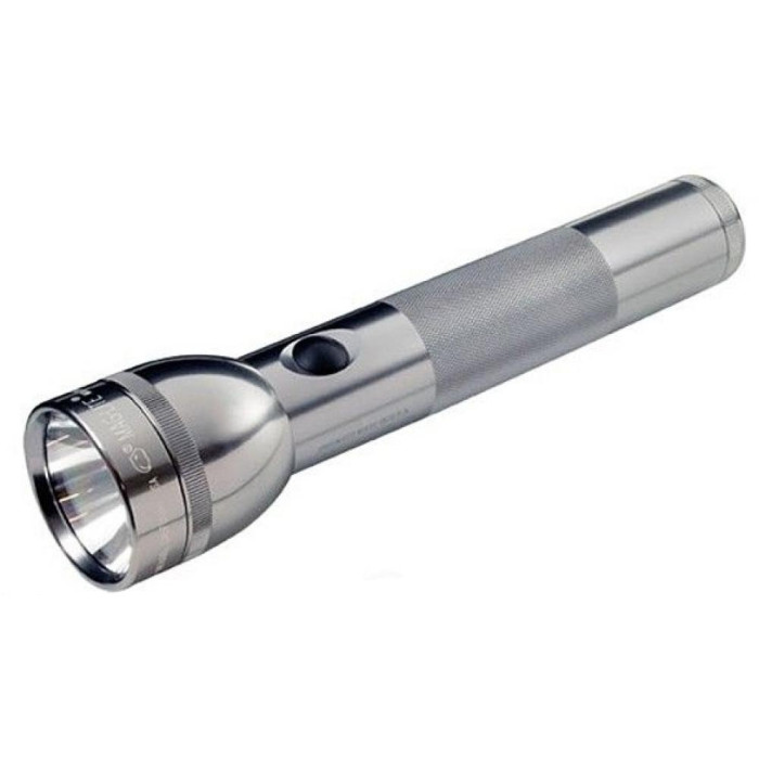 Ліхтарик Maglite 3D S3D105R, сріблястий, картонна коробка 