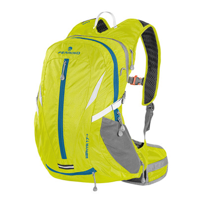 Рюкзак Ferrino Zephyr 17+3, жовтий