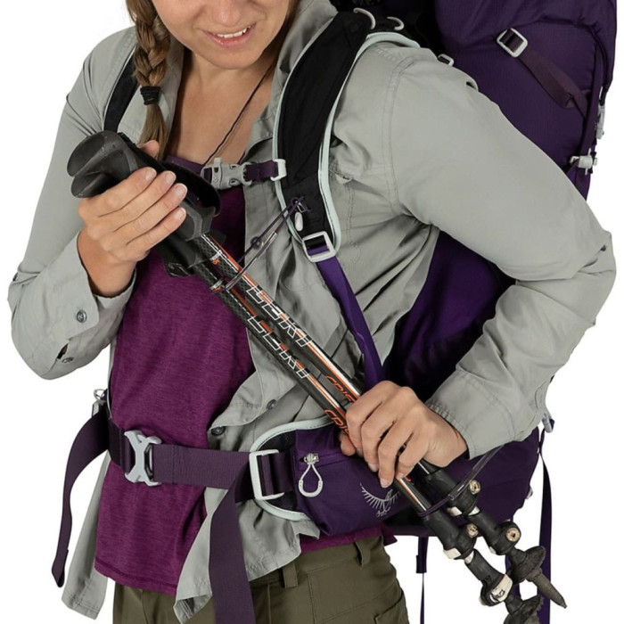Рюкзак Osprey Tempest 40 л Violac Purple - WM/L - фіолетовий 