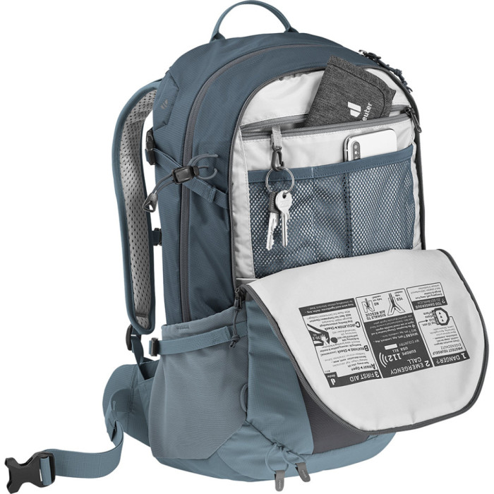 Рюкзак DEUTER Futura 21 SL колір 4409 