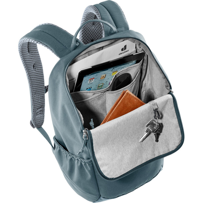 Рюкзак DEUTER Stepout 16 колір 7000 black 