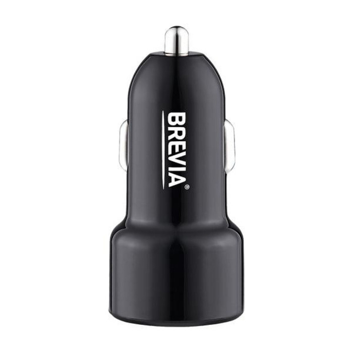 Автомобільний зарядний пристрій Brevia ePower TurboCharge 20W 1xUSB-C 