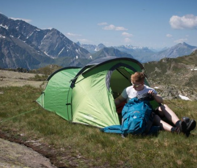 Намет Vango Tempest Pro 200 Pamir Green (TENTEMPESP32151) 