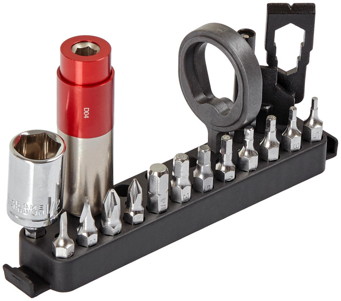 Набір інструментів Fix It Sticks WORKS з динамометричним обмежувачем 