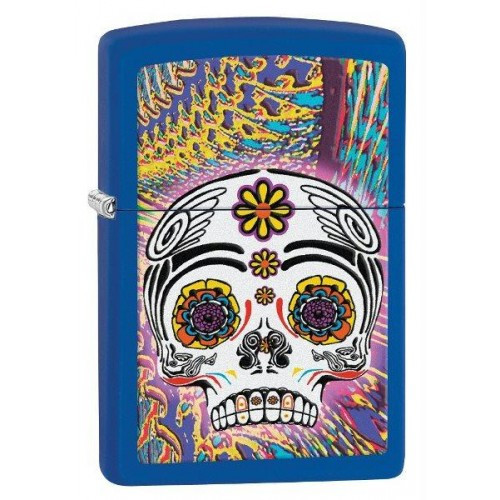 Запальничка Zippo 229 Day Of The Dead 28470 