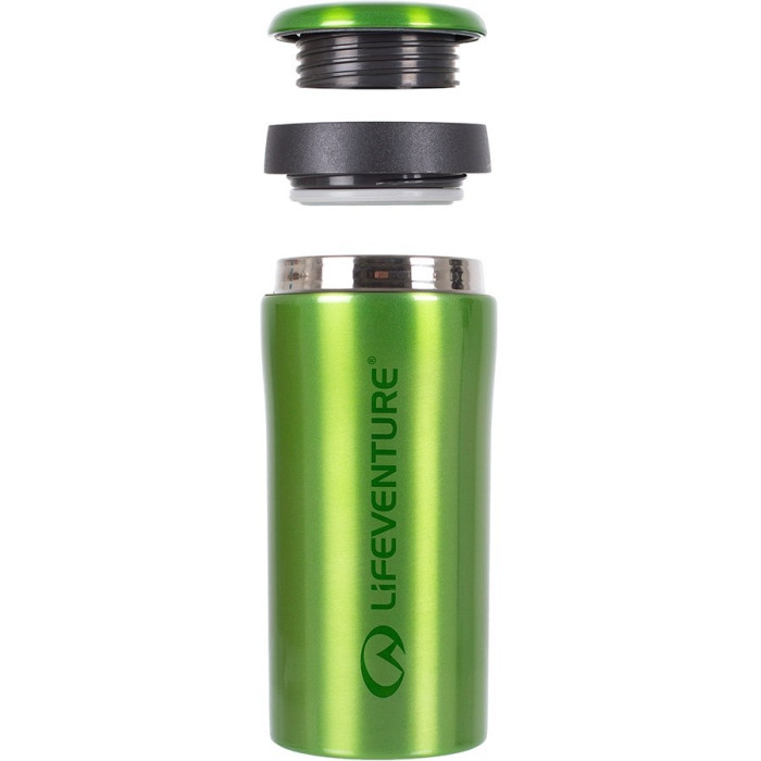 Кружка Lifeventure Thermal Mug, Green 