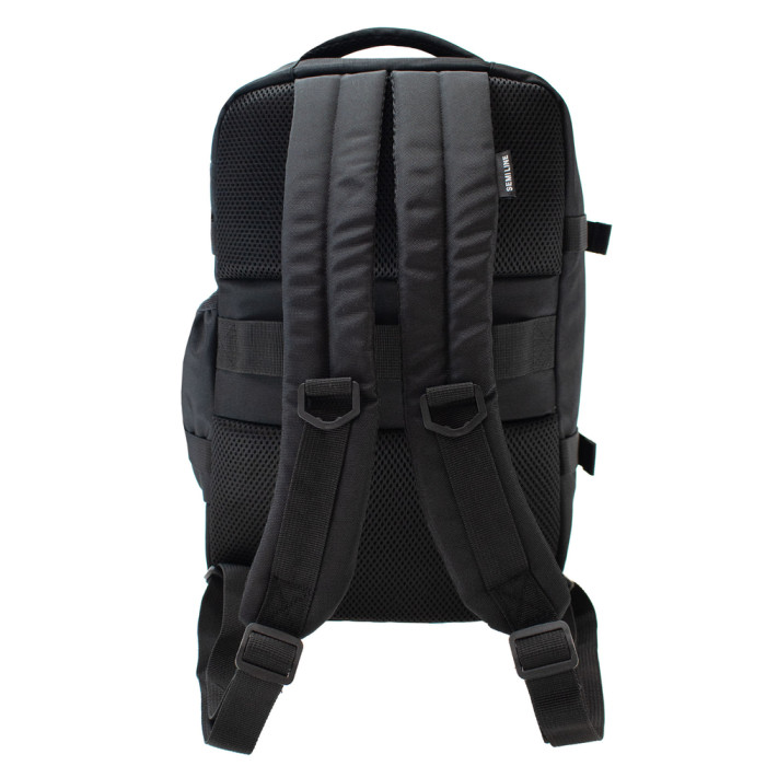 Рюкзак міський Semi Line 20 Black (P8308-1)