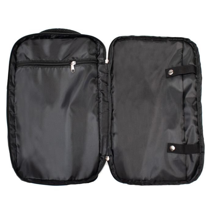 Рюкзак міський Semi Line 20 Black (P8308-1)