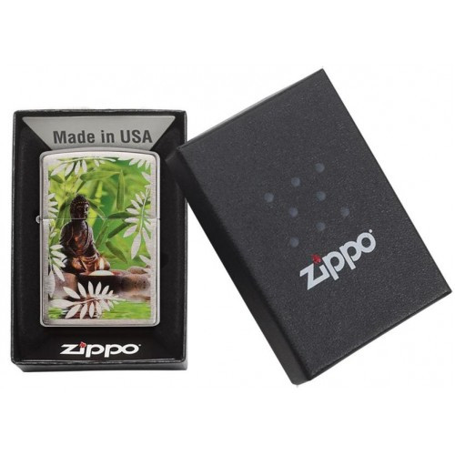 Запальничка Zippo 200 Buddah 29058 