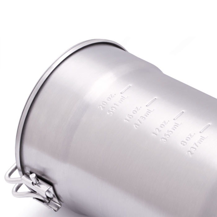 Туристичний набір Stanley портативний Adventure 0.7 л 