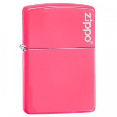 Запальничка Zippo Logo 28886zl