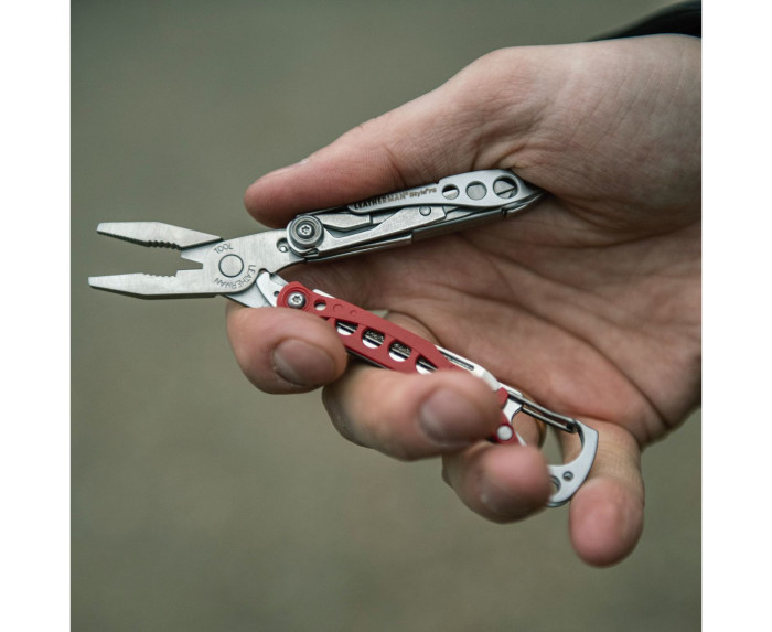Мультиінструмент Leatherman Style PS Red 