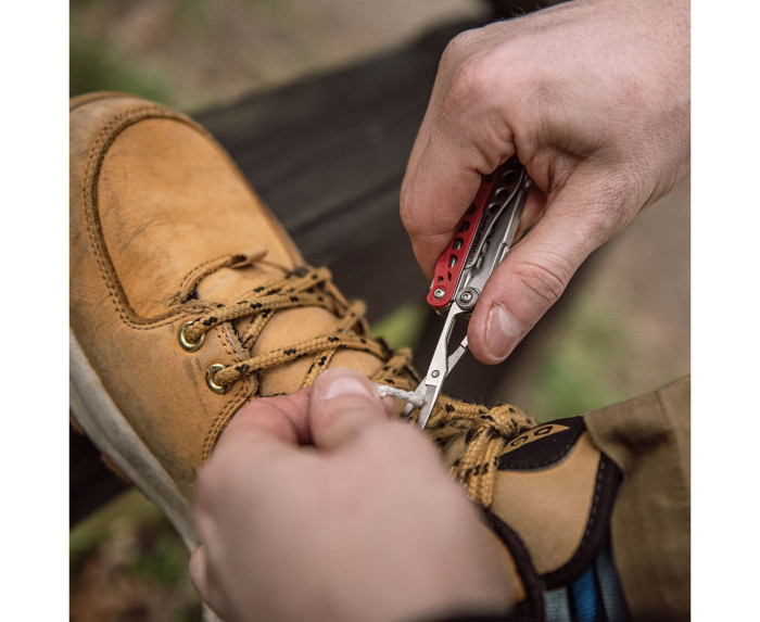 Мультиінструмент Leatherman Style PS Red 