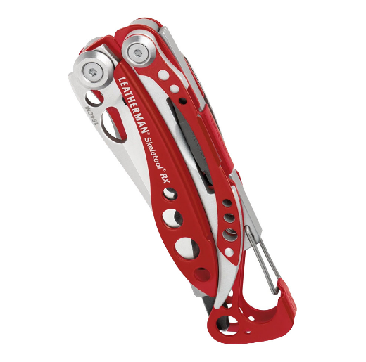 Мультиінструмент Leatherman Style PS Red 
