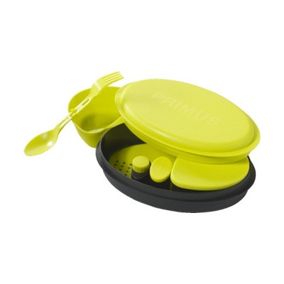 Столовий набір Primus Meal Set fashion, жовтий