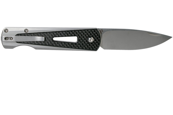 Ніж Amare Knives Paragon, carbon 