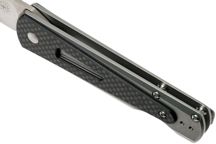 Ніж Amare Knives Paragon, carbon 