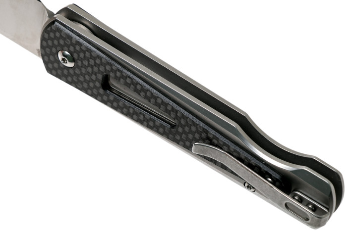 Ніж Amare Knives Paragon, carbon 