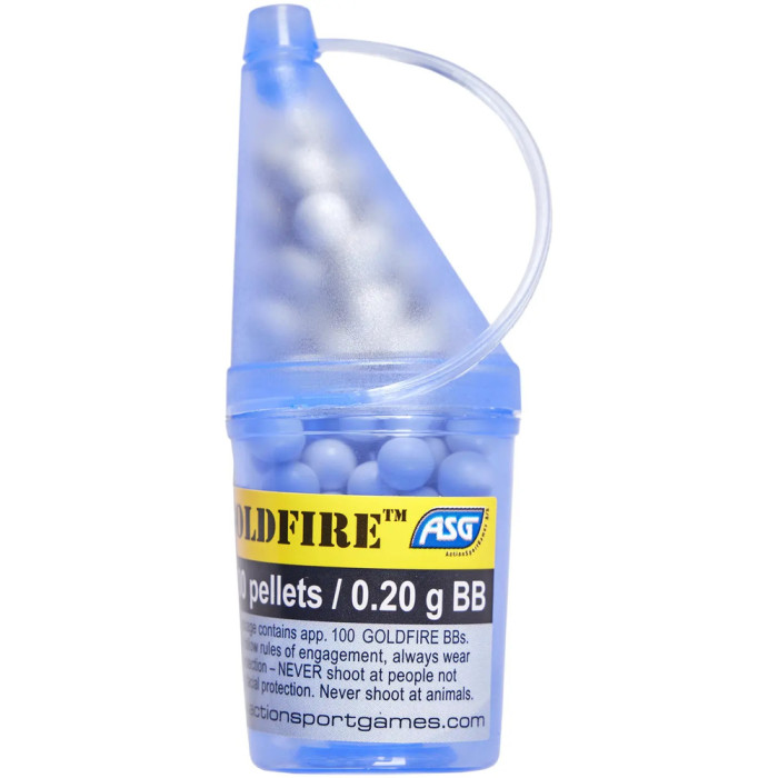 Пістолет страйкбольний ASG Sport 106 Spring 6 мм Black/FDE 