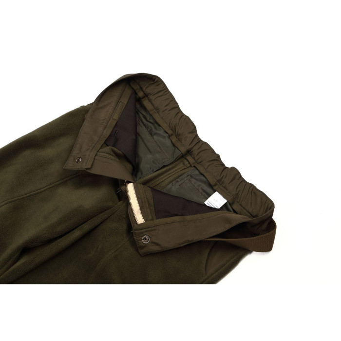 Брюки KLOST Флис Хаки, 1009, 4XL  