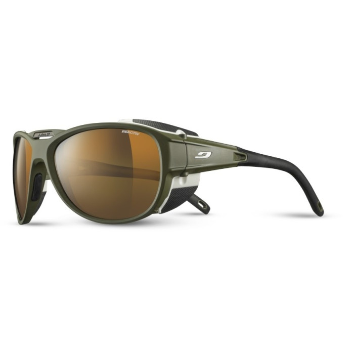 Окуляри спортивні Julbo 497 50 45 Explorer 2.0 KAKI Cameleon 