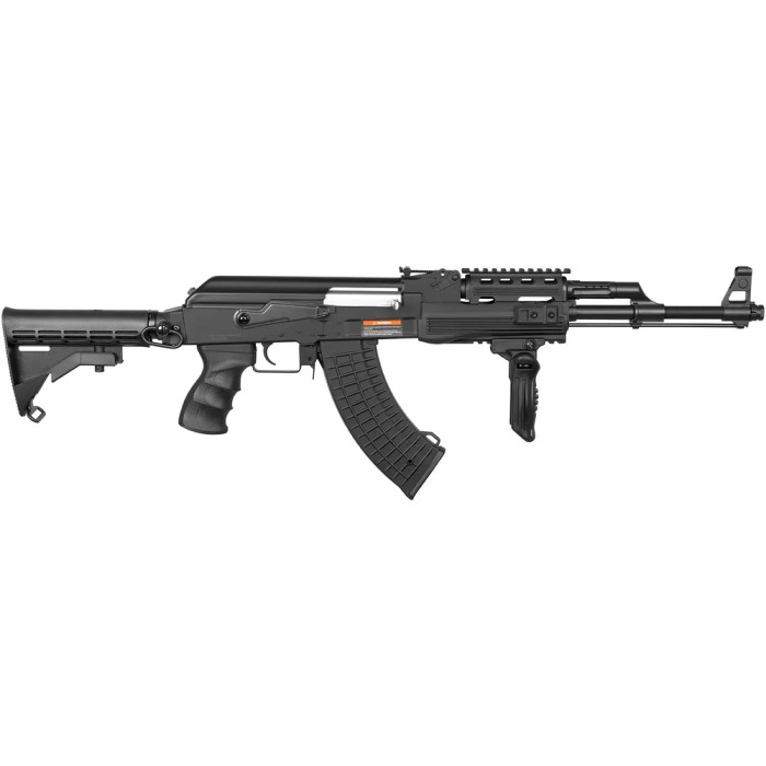 Гвинтівка страйкбольна CYMA CM.028С AK47 Tactical 6 мм 