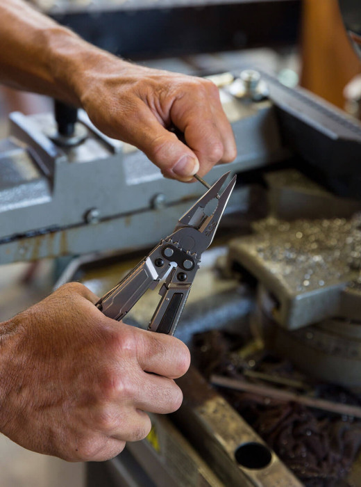 Мультиінструмент SOG Powergrab (PM1001-CP) 