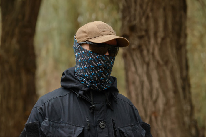 Бафф Dexshell NeckWarmer 