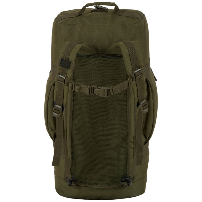 Сумка дорожня Highlander Loader Holdall 100 Olive 