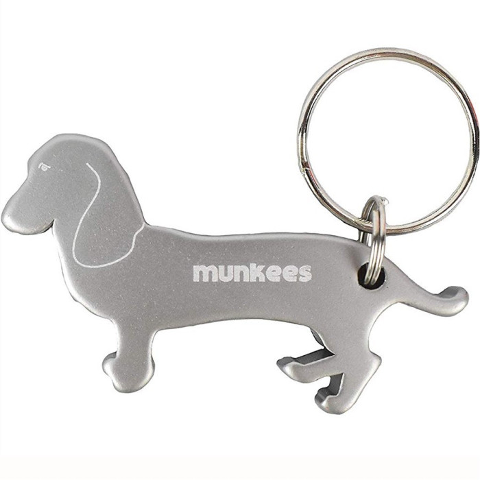 Брелок-відкривачка Munkees Dachshund (3452) 