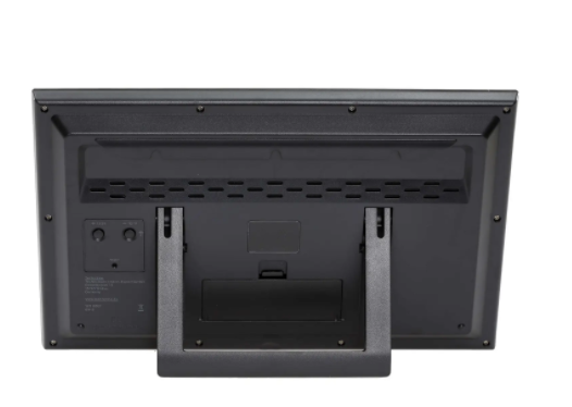 Настінний годинник Technoline, чорний, (WS8007) 