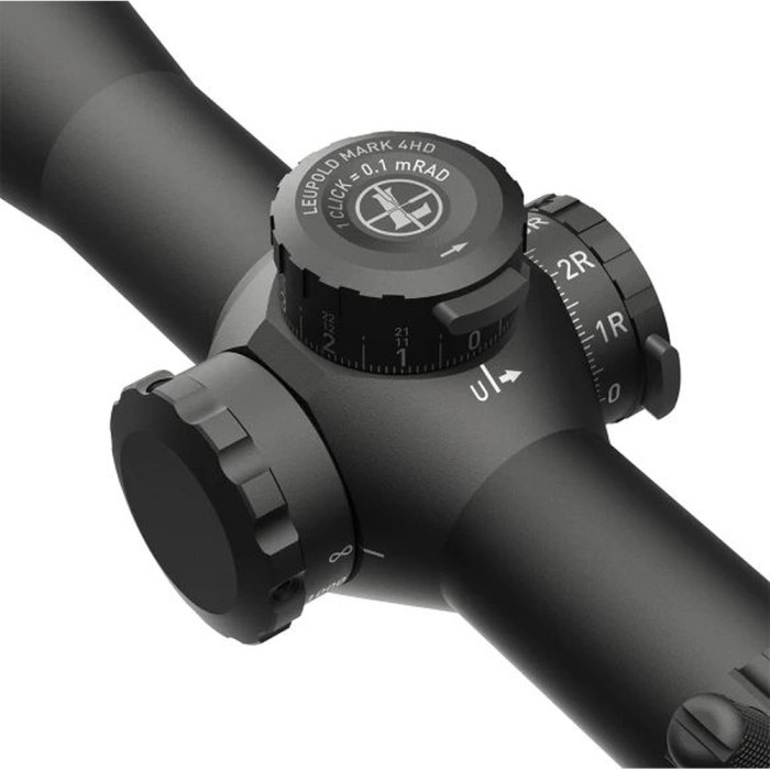 Приціл оптичний Leupold MARK 4HD 6-24x52 (34 mm) M5C3 FFP PR2-MIL 