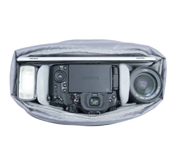 Сумка Vanguard VEO Flex 25m Чорний (VEO Flex 25M BK) 