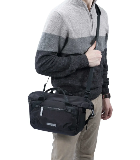 Сумка Vanguard VEO Flex 25m Чорний (VEO Flex 25M BK) 