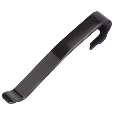 Чорна кліпса для Leatherman Surge, Charge, Wave