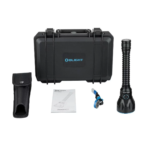 Ліхтар Olight Javelot Pro Cree XH-P 35 HI Neutral white 