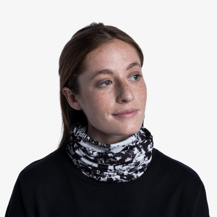 Шарф-труба Buff ORIGINAL phys black 