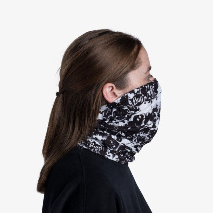 Шарф-труба Buff ORIGINAL phys black 