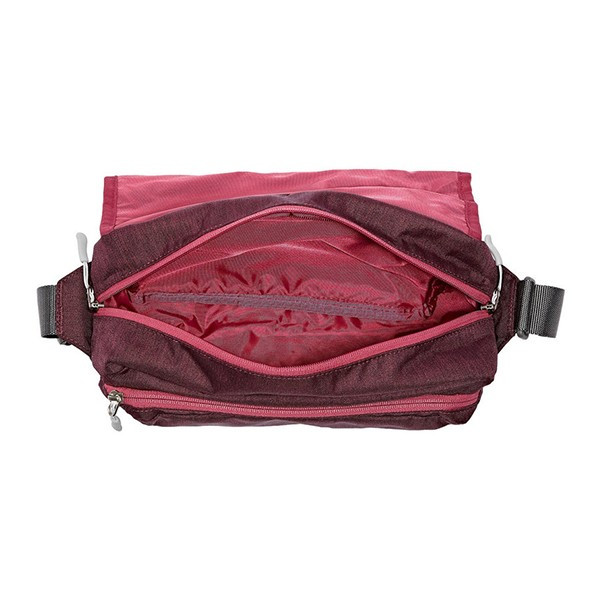 Сумка на плече Deuter Carry Out S, blackberry-dresscode 