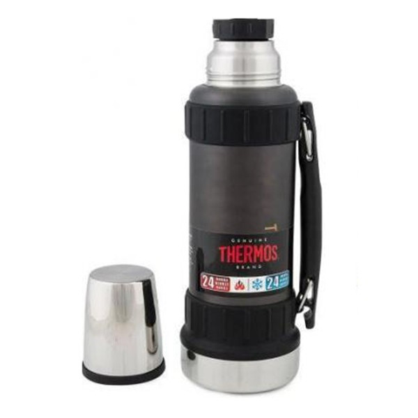Термос Thermos TH 2520 Work, 1,2 л., Чорний 